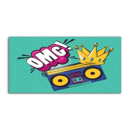 fotoobraz-akryl-140x70-scienny-retro-art-boombox