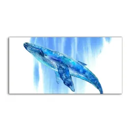 obraz-akrylowy-140x70-scienny-morze-wieloryb-ocean
