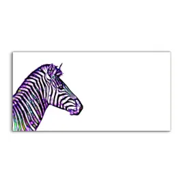 fotoobraz-140x70-nowoczesny-zebra-akwarele-sztuka