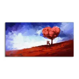 fotoobraz-140x70-z-nadrukiem-drzewo-serce-milosc