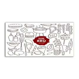 obraz-140x70-z-grafika-kuchnia-sztuka-bbq-scienny