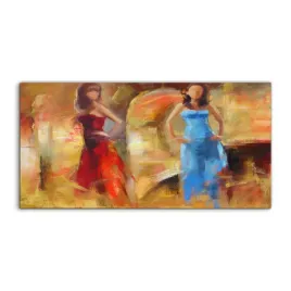 obraz-akrylowy-140x70-wiszacy-kobieta-art-sztuka