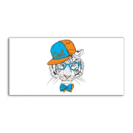 obraz-akrylowy-140x70-z-grafika-kot-tygrys-okulary