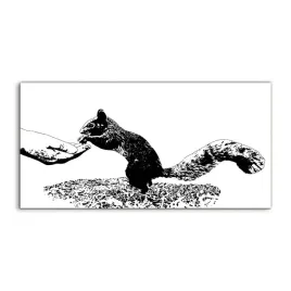 obraz-140x70-z-nadrukiem-wiewiorka-sztuka-orzech