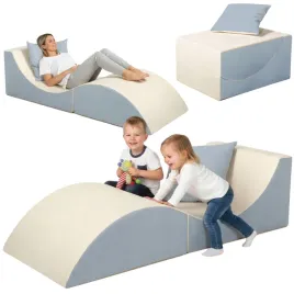 fotel-relakacyjny-3-w-jednym-sofa-pufa-stolik-kolor-bezowo-szare