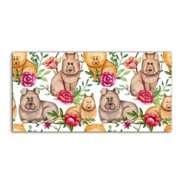 fotoobraz-140x70-scienny-chow-chow-psy-zwierzeta