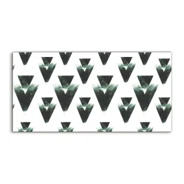 obraz-akrylowy-140x70-nowoczesny-art-trojkaty-wzor