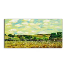 obraz-akrylowy-140x70-wiszacy-farma-krajobraz-wies