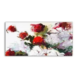 obraz-akryl-140x70-z-nadrukiem-roze-kwiaty-roslina
