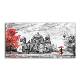 obraz-akryl-140x70-na-prezent-berlin-ulica-parasol