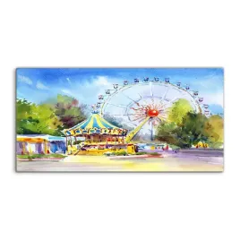 fotoobraz-140x70-z-grafika-karuzela-park-rozrywki