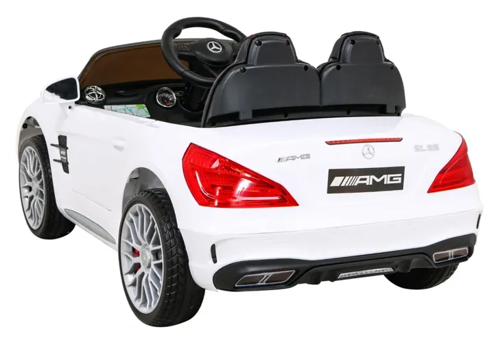 auto-mercedes-benz-amg-sl65-s-bialy-na-akumulator-dla-dzieci-gratisy-kolor-bialy