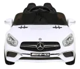 auto-mercedes-benz-amg-sl65-s-bialy-na-akumulator-dla-dzieci-gratisy-szerokosc-pojazdu-63-cm