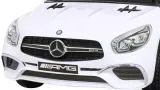 auto-mercedes-benz-amg-sl65-s-bialy-na-akumulator-dla-dzieci-gratisy-waga-z-opakowaniem-16-kg