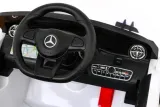 auto-mercedes-benz-amg-sl65-s-bialy-na-akumulator-dla-dzieci-gratisy-stan-opakowania-oryginalne