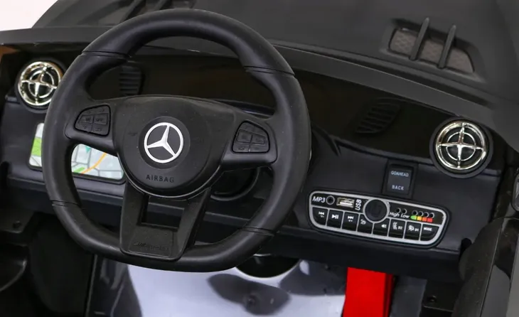 auto-mercedes-benz-amg-sl65-s-czarny-na-akumulator-dla-dzieci-gratisy-stan-opakowania-oryginalne