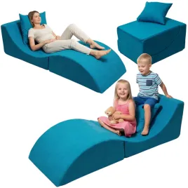 fotel-relakacyjny-3-w-jednym-sofa-pufa-stolik-kolor-niebieski