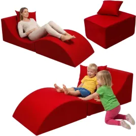 fotel-relakacyjny-3-w-jednym-sofa-pufa-stolik-kolor-czerwony