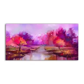 obraz-akrylowy-140x70-z-grafika-krajobraz-las-park