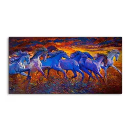 fotoobraz-140x70-z-nadrukiem-konie-zwierzeta-galop