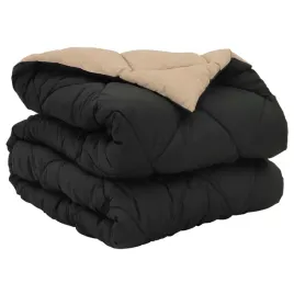 koldra-na-caly-rok-czarny-i-taupe-140-x-200-cm-mikrofibra