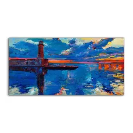 obraz-akryl-140x70-na-sciane-latarnia-morska-ocean