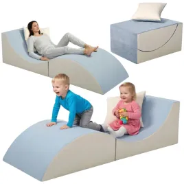 fotel-relakacyjny-3-w-jednym-sofa-pufa-stolik-kolor-szaro-bezowy