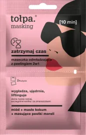 tolpa-masking-zatrzymaj-czas-maseczka-do-twarzy-odmladzajaca-z-peelingiem