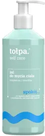 tolpa-self-care-zel-do-mycia-ciala-oczyszcza-i-nawilza-spokoj-400-ml