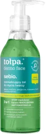 tolpa-dermo-face-sebio-zel-do-mycia-twarzy-normalizujacy-195-ml