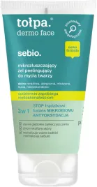 tolpa-dermo-face-sebio-zelpeeling-do-mycia-twarzy-mikrozluszczajacy-150-ml