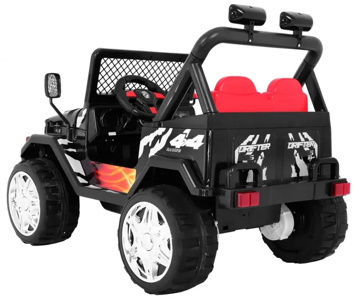 auto-terenowe-raptor-drifter-czarny-na-akumulator-dla-dzieci-gratisy-kolor-czarny