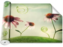 tapeta-samoprzylepna-kwiaty-vintage-416x254