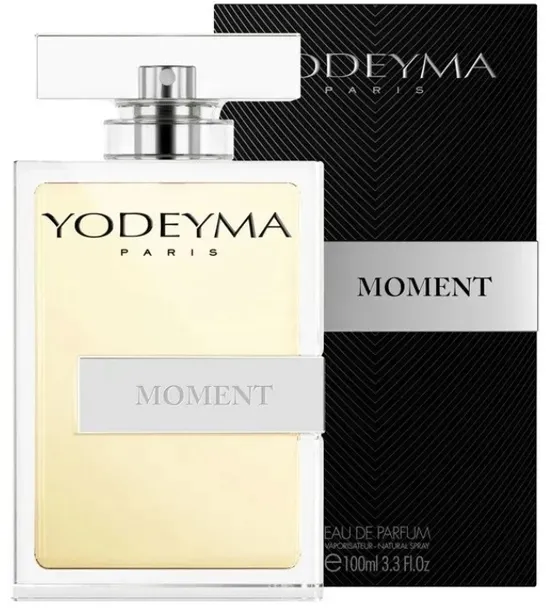 YODEYMA MOMENT 100ML WODA PERFUMOWANA DLA MĘŻCZYZN PERFUMY MĘSKIE