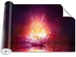 tapeta-samoprzylepna-lotus-gwiazdy-416x254