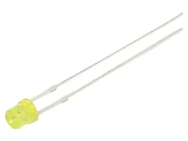 led-zolty-3mm-220330mcd-80-czolo-wklesle-1826vdc-78mw-x1szt