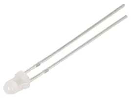led-zolty-3mm-150220mcd-60-czolo-wypukle-2126vdc-x1szt