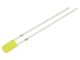 led-zolty-3mm-68100mcd-140-czolo-plaskie-1826vdc-78mw-x1szt