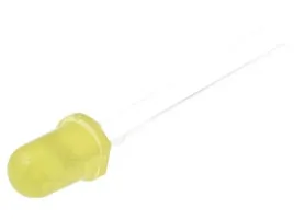 led-zolty-5mm-100130mcd-60-czolo-wypukle-12vdc-il-wypr-2-x1szt
