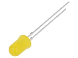 led-zolty-5mm-6314mcd-60-czolo-wypukle-243vdc-il-wypr-2-x1szt