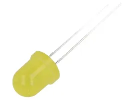 led-zolty-8mm-4045mcd-40-czolo-wypukle-1626vdc-x1szt