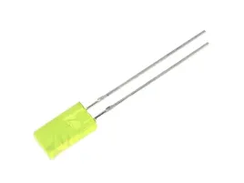 led-zolty-prostokatny-5x25mm-138mcd-110-czolo-plaskie-x1szt