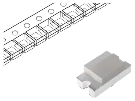 led-zolty-smd-1206-115mcd-22vdc-32x15x11mm-120-20ma-x1szt