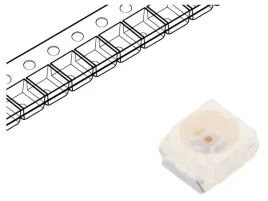 led-zolty-smd-3528plcc2-2810mcd-2128vdc-35x28x175mm-x1szt