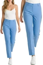 spodnie-damskie-wysoki-stan-bawelniane-eleganckie-niebieskie-rurki-roz-50