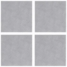 stopien-kwadrat-4-szt-srebrny-30-x-30-cm-aluminium