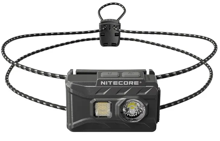 Latarka Czołowa Czołówka Na Głowę Nitecore NU20 Classic 360 lm USB-C