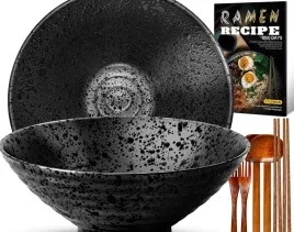 miski-ramen-ceramiczne-2x1000ml-z-paleczkami-czarne
