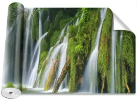 tapeta-usuwalna-wodospady-chorwacja-416x254