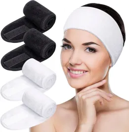 opaski-spa-na-wlosy-4-sztuki-czarne-i-biale